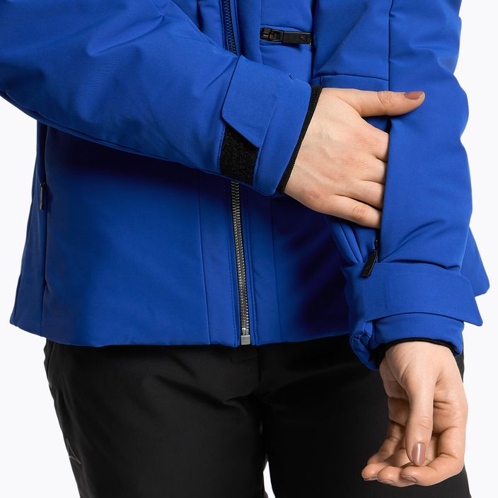 Jachetă de schi pentru femei Schöffel Sometta albastru 10-13380/8325 5