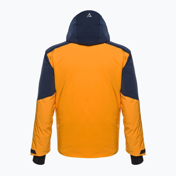 Jachetă de schi pentru bărbați Schöffel Trittkopf portocaliu 10-22977/5235 3