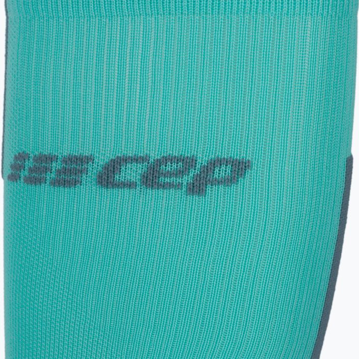 Înveliș de compresie pentru femei CEP Calf Wrap 3.0 Green WS40FX2000 5