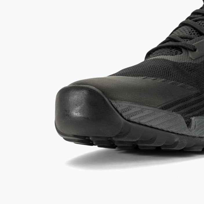 Încălțăminte de ciclism platformă pentru femei adidas FIVE TEN Trailcross LT core black/grey two/solar red 9