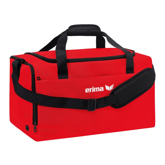 Geantă de antrenament ERIMA Team Sports Bag 65 l red 2