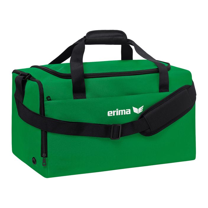 Geantă de antrenament ERIMA Team Sports Bag 25 l emerald 2