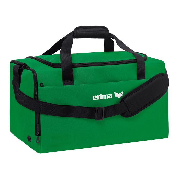 Geantă de antrenament ERIMA Team Sports Bag 45 l emerald 2