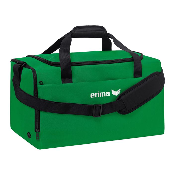 Geantă de antrenament ERIMA Team Sports Bag 65 l emerald 2
