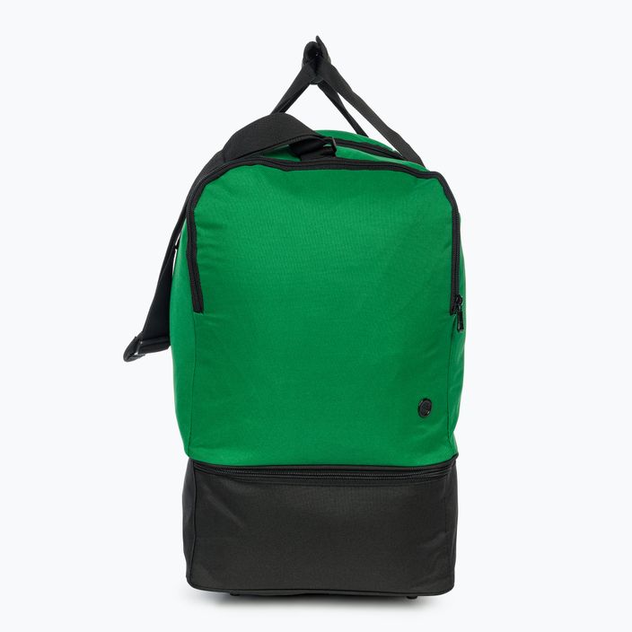 Geantă de antrenament ERIMA Team Sports Bag With Bottom Compartment 35 l emerald 5