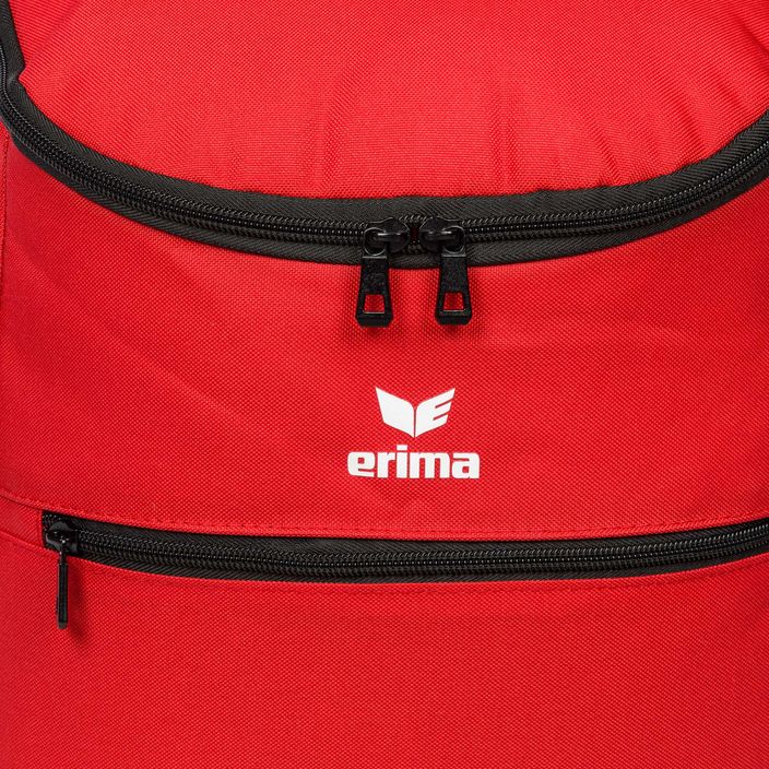 Rucsac ERIMA Team Backpack 24 l red 5
