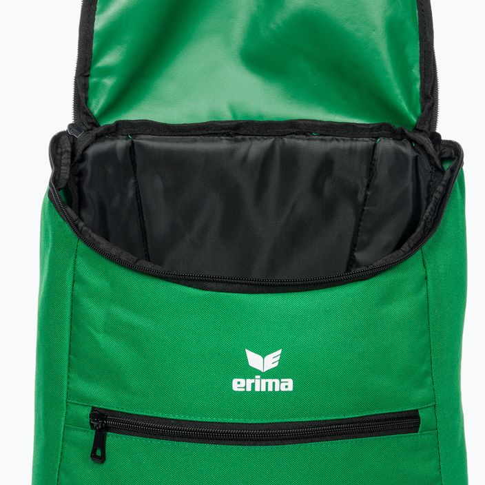 Rucsac ERIMA Team Backpack 24 l emerald 4