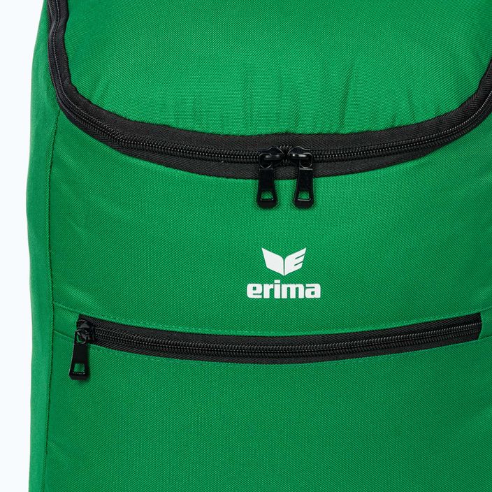 Rucsac ERIMA Team Backpack 24 l emerald 5