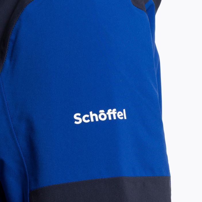 Schöffel Joran JR jachetă de schi pentru copii albastru 10-40144/8325 4