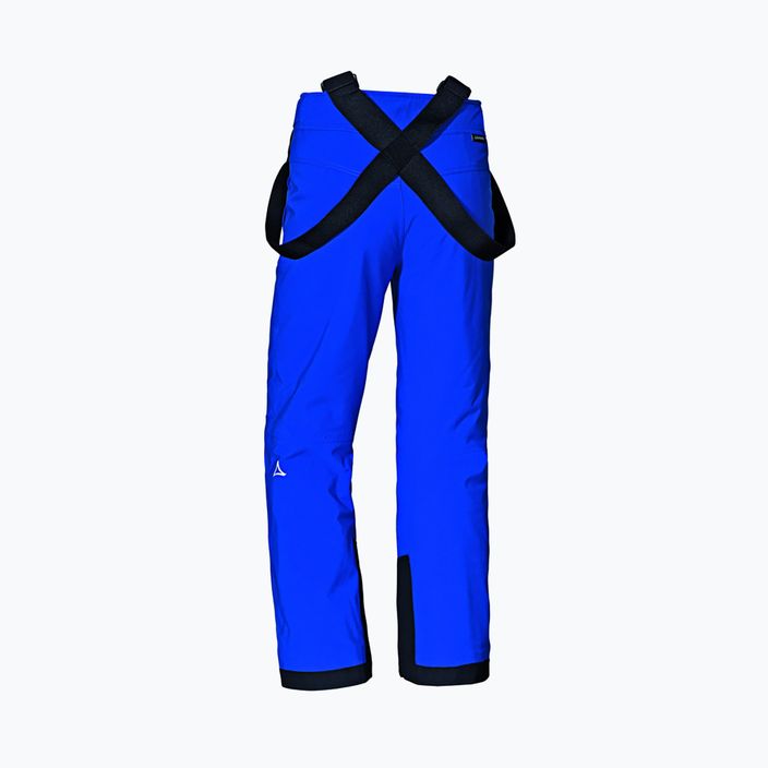 Schöffel Joran JR pantaloni de schi pentru copii albastru 10-40145/8325 2