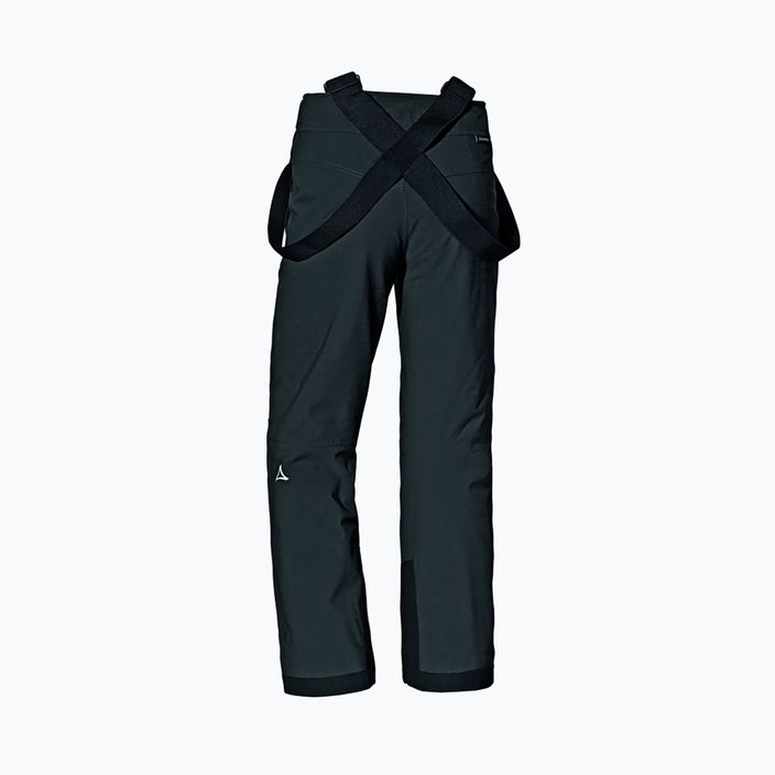 Schöffel Joran JR pantaloni de schi pentru copii negru 10-40145/9990 2