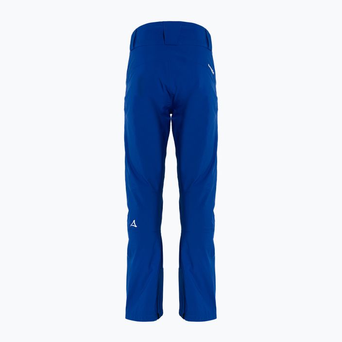 Pantaloni de schi pentru femei Schöffel Weissach albastru 10-13122/8325 2