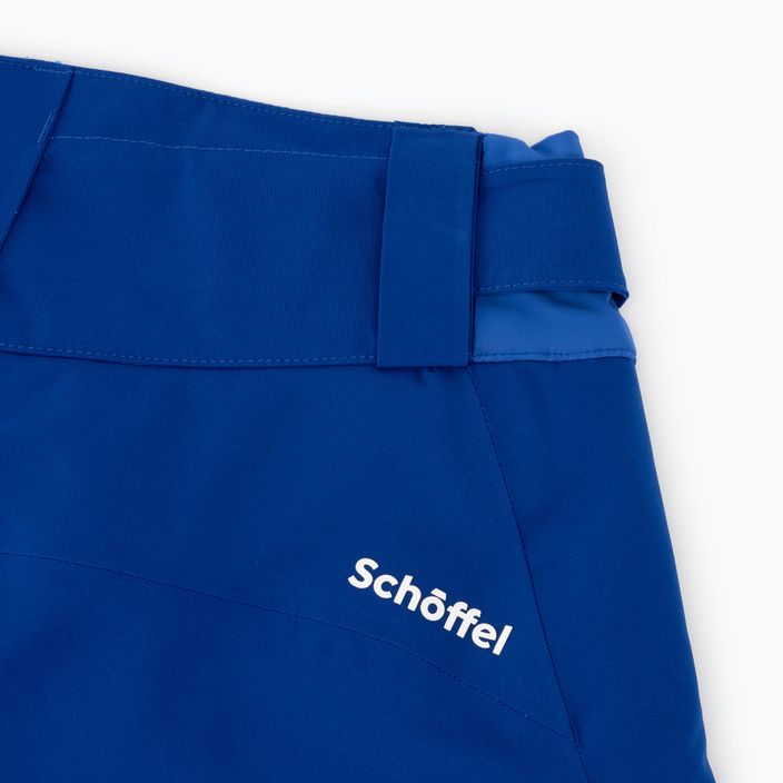 Pantaloni de schi pentru femei Schöffel Weissach albastru 10-13122/8325 5