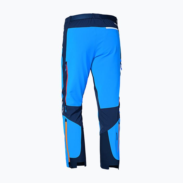 Pantaloni de schi pentru bărbați Schöffel Kals albastru 20-23605/8320 2