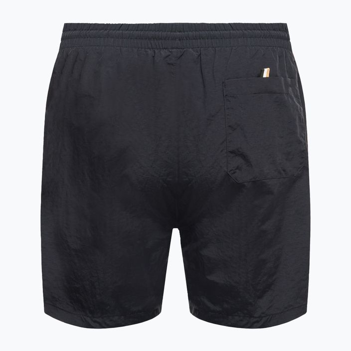 Bărbați Hugo Boss Bold pantaloni scurți de baie negru 50491579-001 2
