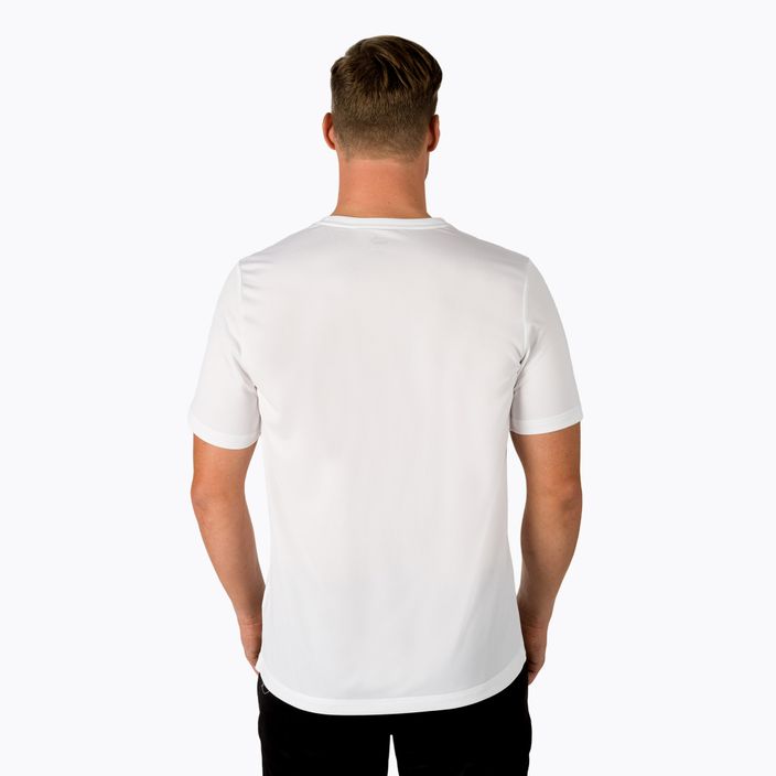 Tricou de antrenament pentru bărbați Puma Active Small Logo alb 586725 2