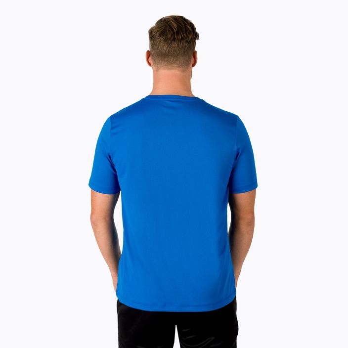 Tricou de antrenament pentru bărbați Puma Active Small Logo albastru 586725 2