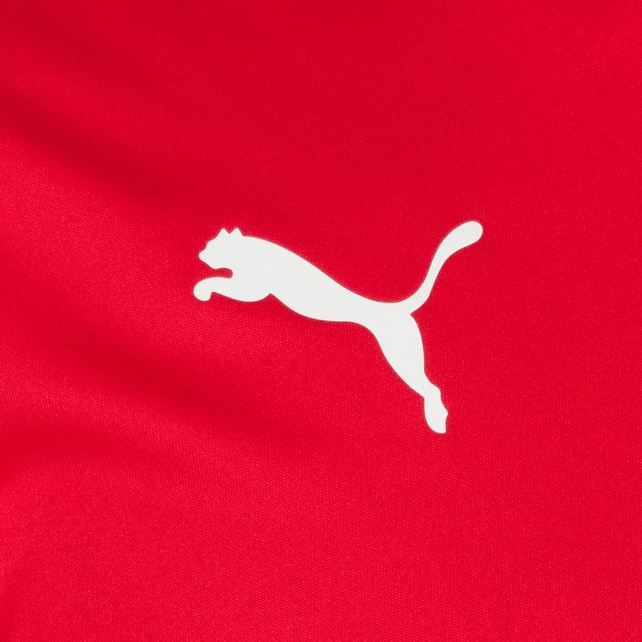 Tricou de fotbal pentru bărbați teamLIGA Jersey roșu 704917_01 4