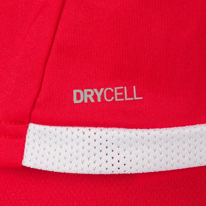 Tricou de fotbal pentru bărbați teamLIGA Jersey roșu 704917_01 5