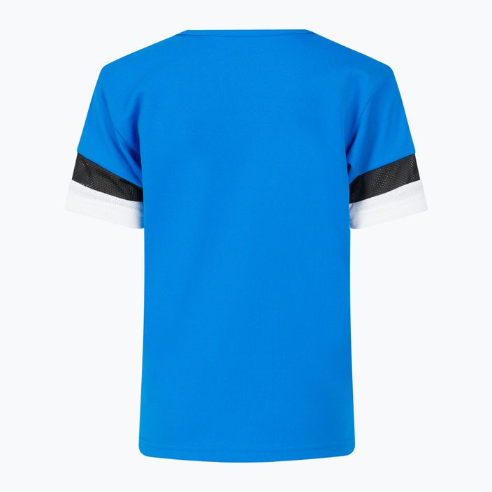 PUMA tricou de fotbal pentru copii teamRISE Jersey albastru 704938_02 2