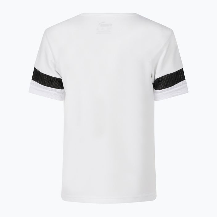 PUMA tricou de fotbal pentru copii teamRISE Jersey alb 704938_04 2