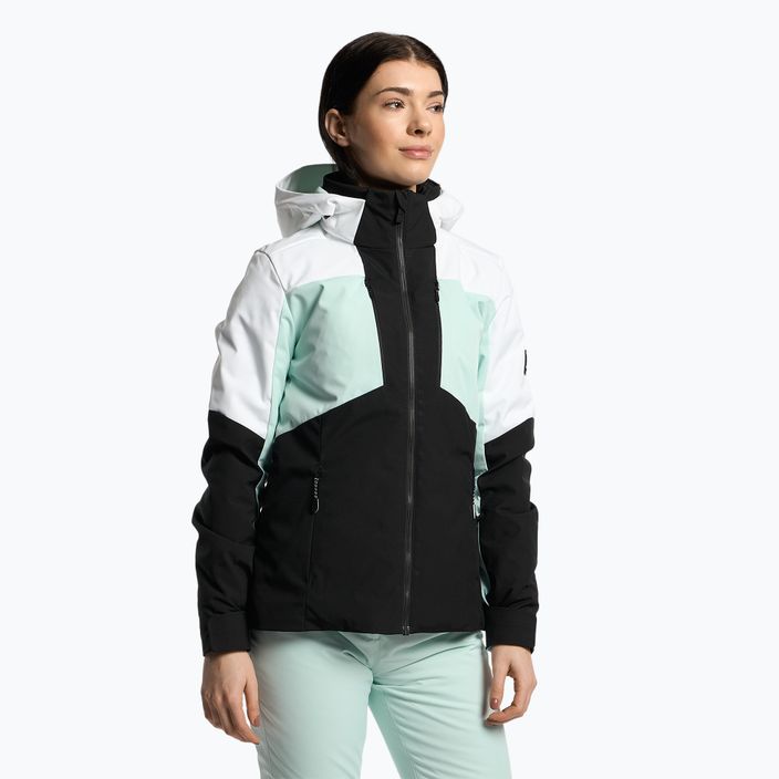 Jachetă de schi pentru femei ZIENER Tilfa negru 224102