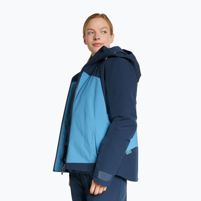 Jachetă de schi pentru femei ZIENER Tayara hale navy 2