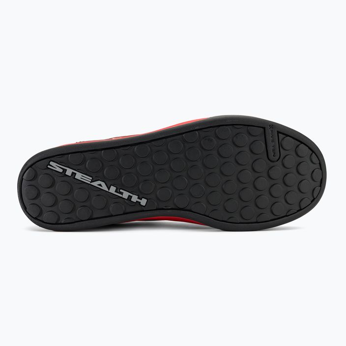 Încălțăminte de ciclism platformă pentru bărbați adidas FIVE TEN Freerider Pro core black/core black/ftwr white 6