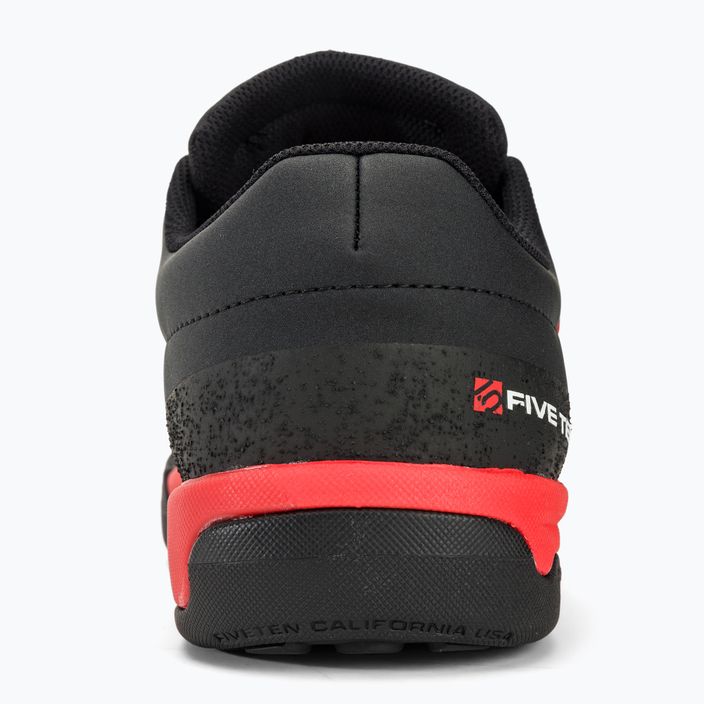 Încălțăminte de ciclism platformă pentru bărbați adidas FIVE TEN Freerider Pro core black/core black/ftwr white 8