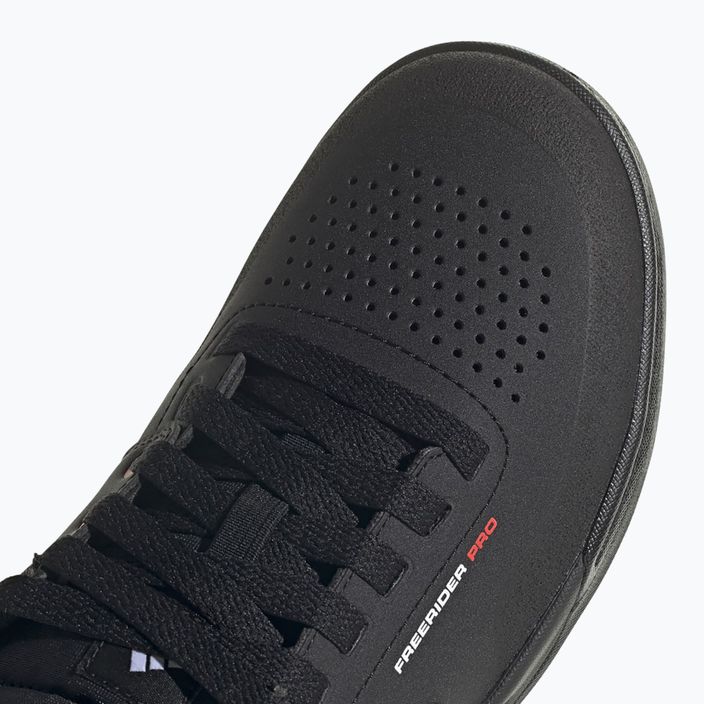 Pantofi de ciclism cu platformă pentru bărbați FIVE TEN Freerider Pro negru FW2822 11