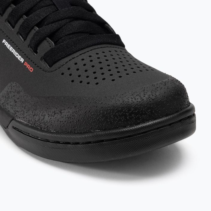 Pantofi de ciclism cu platformă pentru bărbați FIVE TEN Freerider Pro negru FW2822 8