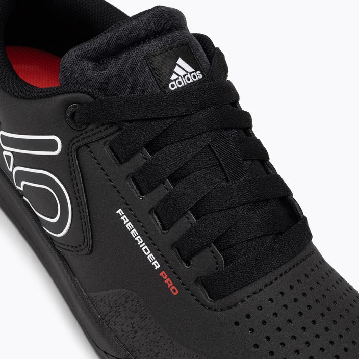 Pantofi de ciclism cu platformă pentru bărbați FIVE TEN Freerider Pro negru FW2822 9