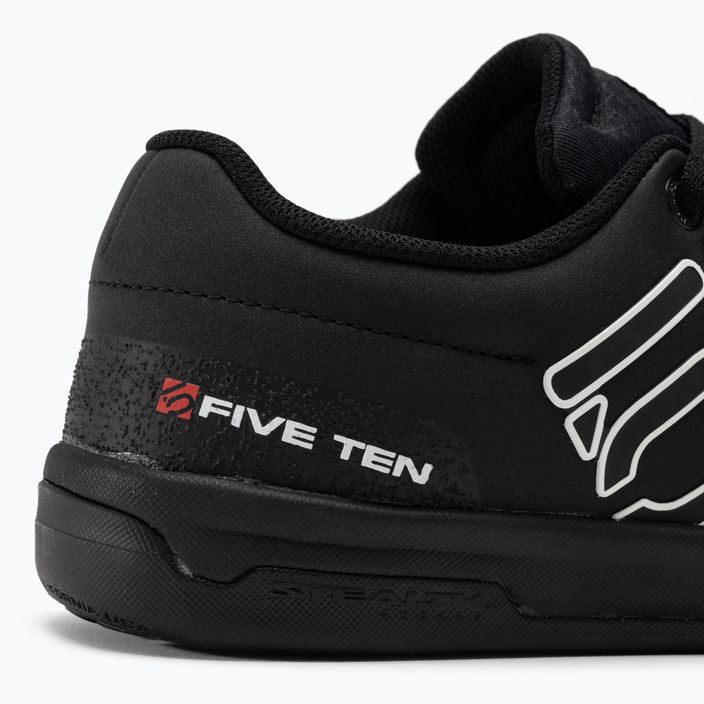 Pantofi de ciclism cu platformă pentru bărbați FIVE TEN Freerider Pro negru FW2822 10