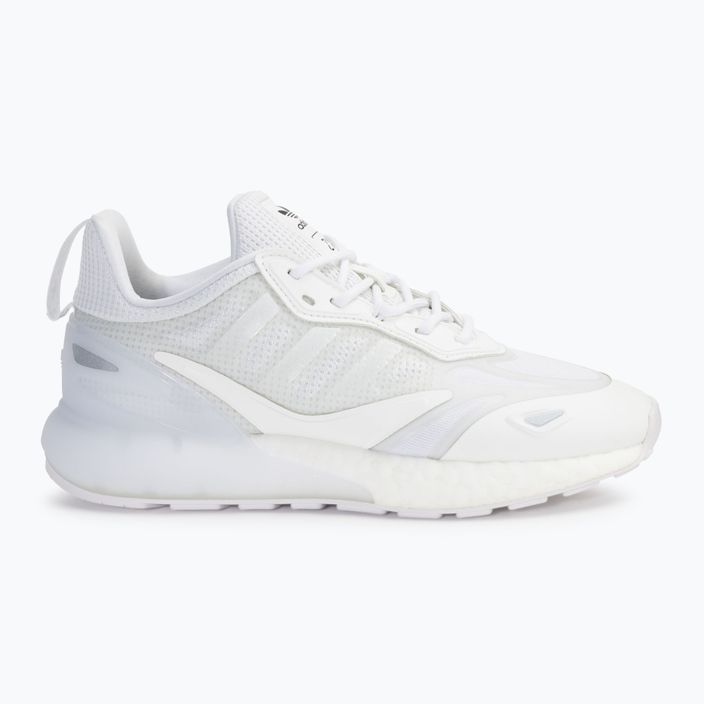 Încălțăminte pentru copii adidas ZX 2K Boost 2.0 cloud white/core black 2