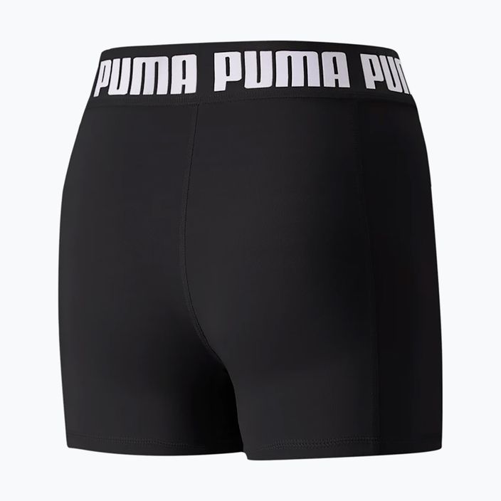 Pantaloni scurți de antrenament pentru femei PUMA Train Puma Strong 3" Tight puma negru 2