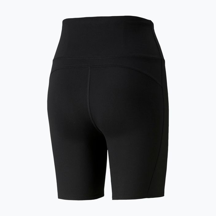 Pantaloni scurți de antrenament pentru femei PUMA Studio Foundation Short Tight negru 521609 01 5