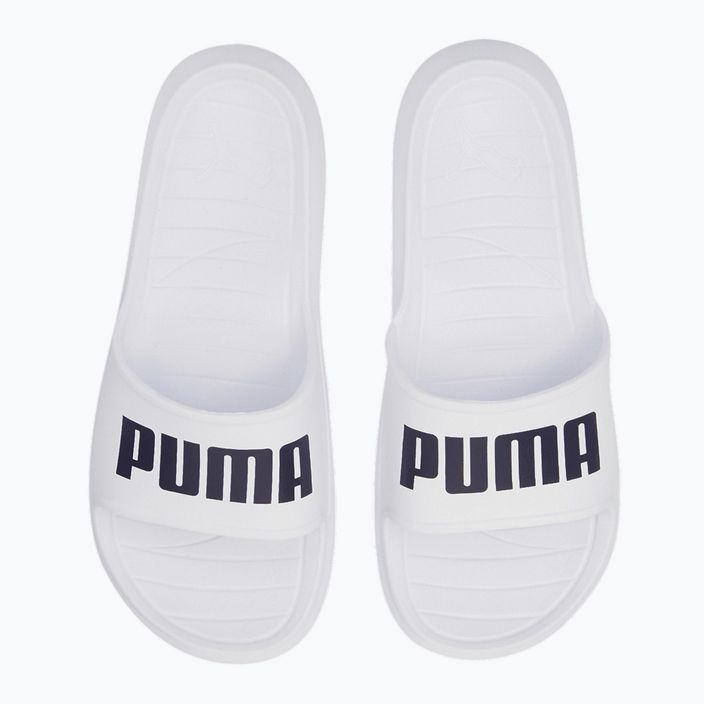 Papuci PUMA Divecat v2 Lite puma white/puma black 12