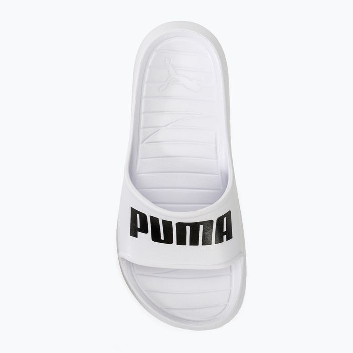 Papuci PUMA Divecat v2 Lite puma white/puma black 5
