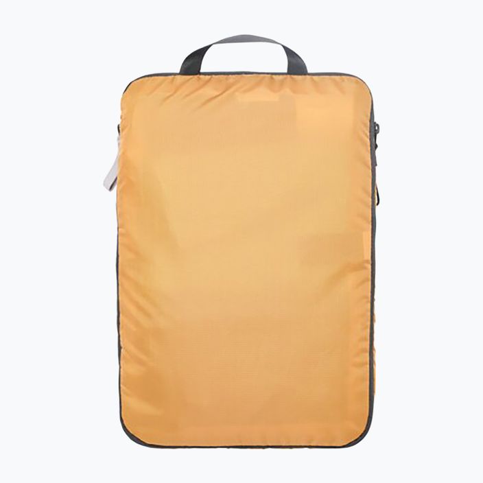 Organizator turistic Jack Wolfskin Compression Cube 8 l salted carmel 2