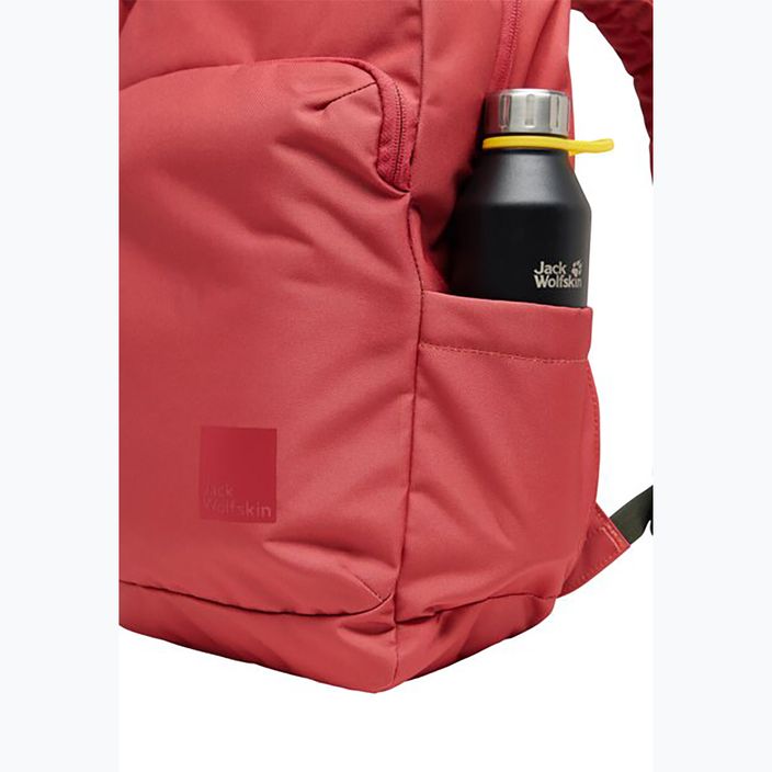 Rucsac de oraș Jack Wolfskin Taubenberg 20 l red coral 6