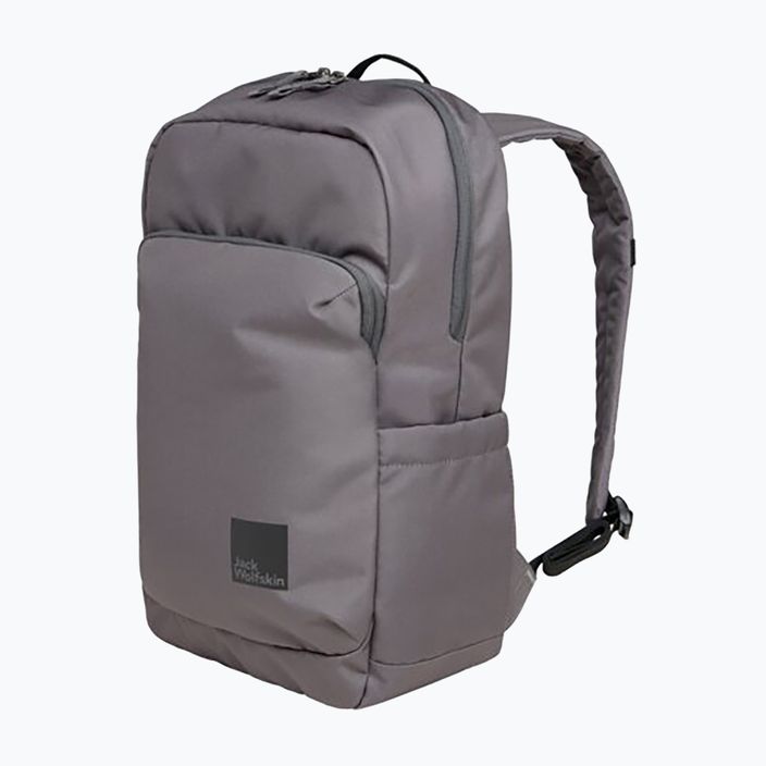 Rucsac de oraș Jack Wolfskin Taubenberg 20 l slate