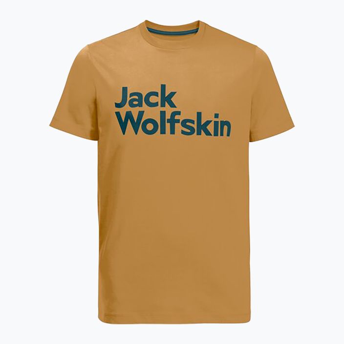 Tricou de trekking pentru bărbați Jack Wolfskin Brand