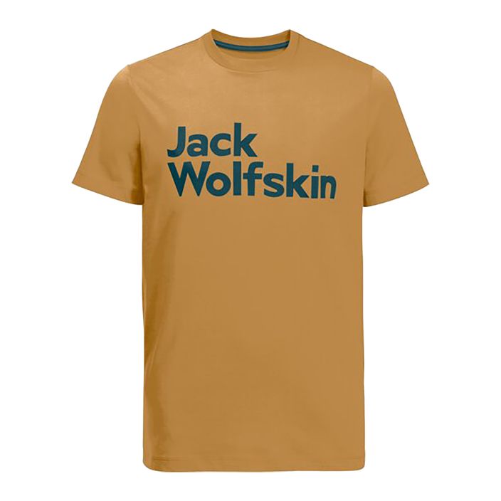 Tricou de trekking pentru bărbați Jack Wolfskin Brand 2