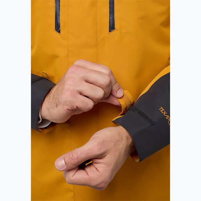 Jachetă 3w1 pentru bărbați  Jack Wolfskin Jasper 3In1 safflower 12