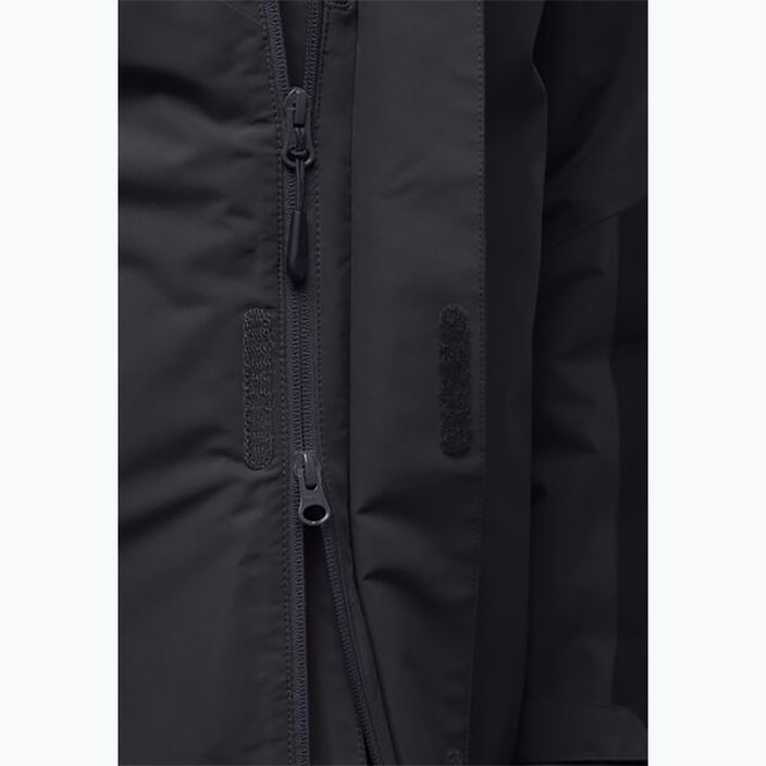 Jachetă 3w1 pentru bărbați  Jack Wolfskin Jasper 3In1 phantom 10