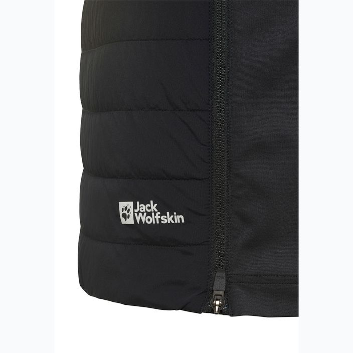 Fustă de iarnă Jack Wolfskin Alpspitze Ins black 11