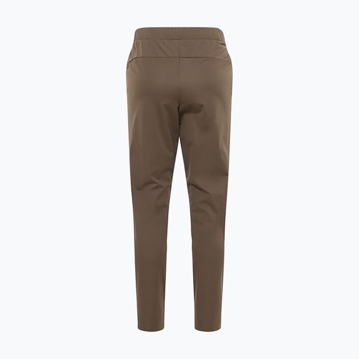 Pantaloni de trekking pentru bărbați Jack Wolfskin Prelight Pro cold coffee 6