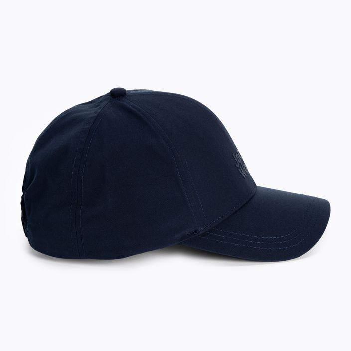 Jack Wolfskin Summer Storm Xt șapcă de baseball albastru marin 1907752_1010 2