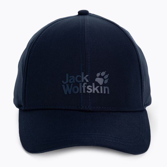 Jack Wolfskin Summer Storm Xt șapcă de baseball albastru marin 1907752_1010 4