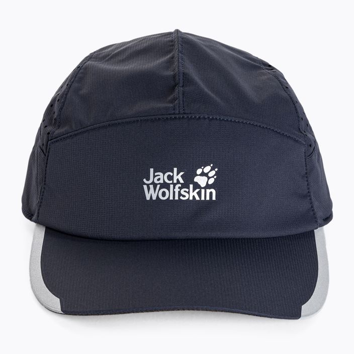 Jack Wolfskin Eagle Peak șapcă de baseball gri 1910471_1388 4